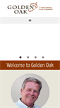 Mobile Screenshot of goldenoak.org